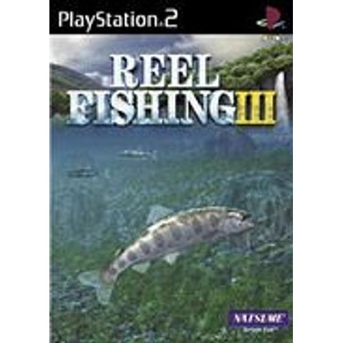 Reel Fishing 3 PS2 - Jeux Vidéo