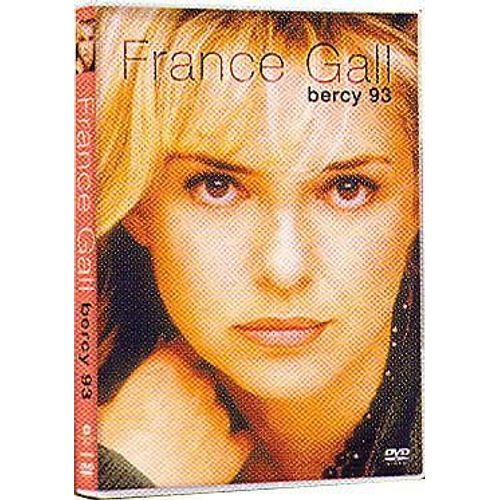 France Gall Bercy 93