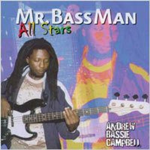 Mr Bassman All Stars