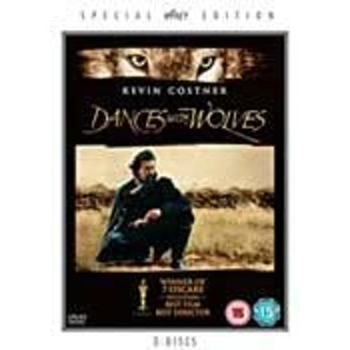 Dances with wolves - DVD Zone 2