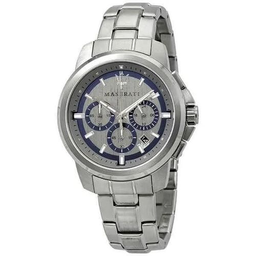 Montre Homme Maserati R8873621006 - Quartz - Ø 45 Mm - Acier - Etanche 5 Atm