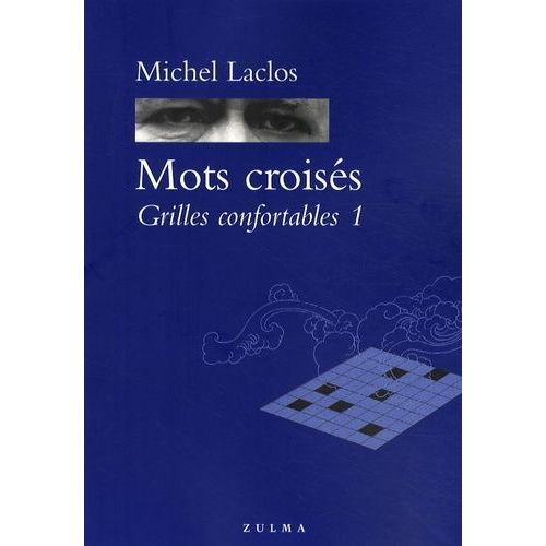 Mots Croisés - Grilles Confortables Tome 1