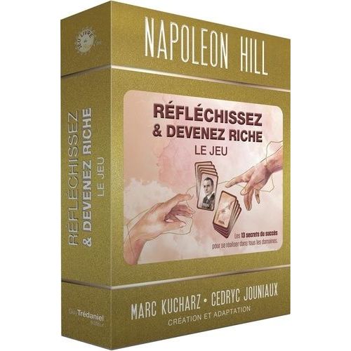 Réfléchissez & Devenez Riche, Le Jeu - Les 13 Secrets Du Succès Pour Se Réaliser Dans Tous Les Domaines