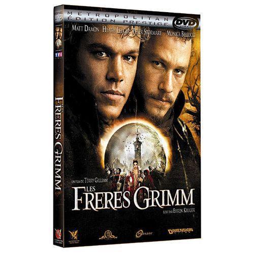 Les Frères Grimm - Édition Prestige - Edition Belge