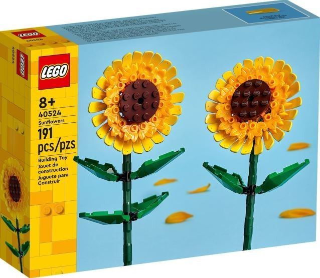 Lego Creator - Tournesols - 40524