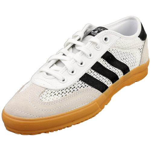 Adidas Chaussures De Tennis Femmes Blanc Noir