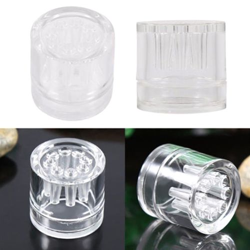 Planaria Piège Aquarium Ver Receveur Crevettes Eau Douce Fournitures Nettoyage Clair Acrylique Sangsues Attraper -C782881326