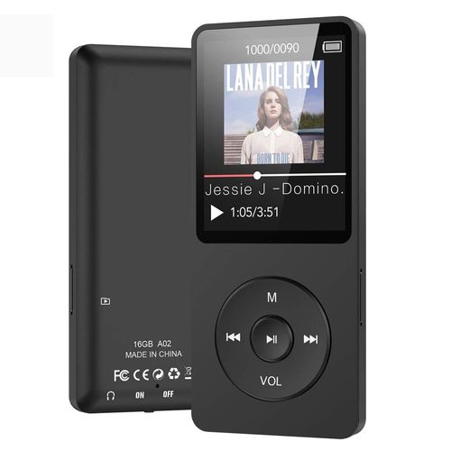 Lecteur MP4 de carte, Mini baladeur MP3 pour étudiant, 8G, stockage de Machine, enregistreur de livres électroniques MP4