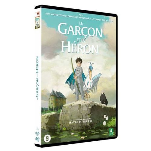 Le Garçon Et Le Héron