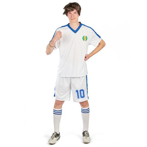 Déguisement Capitaine De Football Homme - Taille: Xl