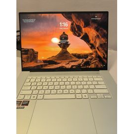 ASUS Zenbook S16 (UM5606) - 16" AMD Ryzen AI 7 350 - 2 Ghz - Ram 32 Go - SSD 1 To