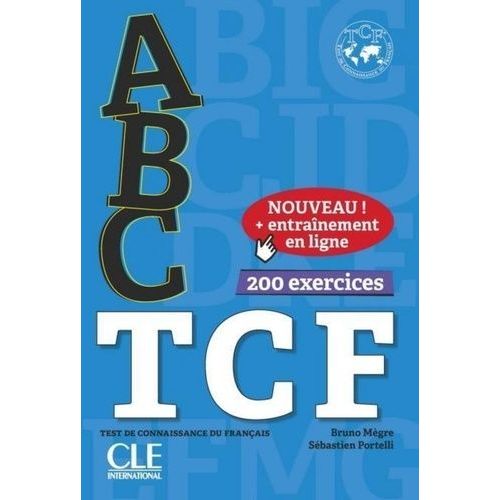 Abc Tcf Test De Connaissance Du Français - 200 Exercices