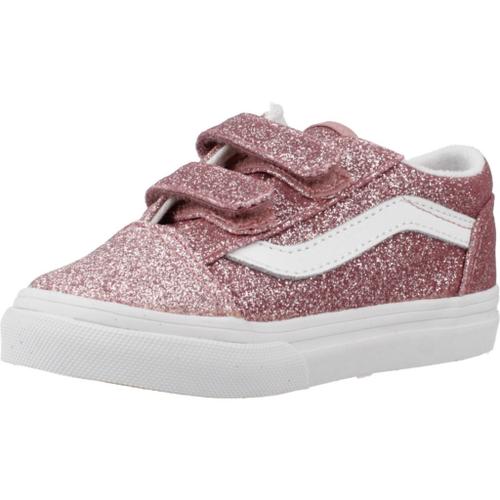 Vans Old Skool Colour Rose