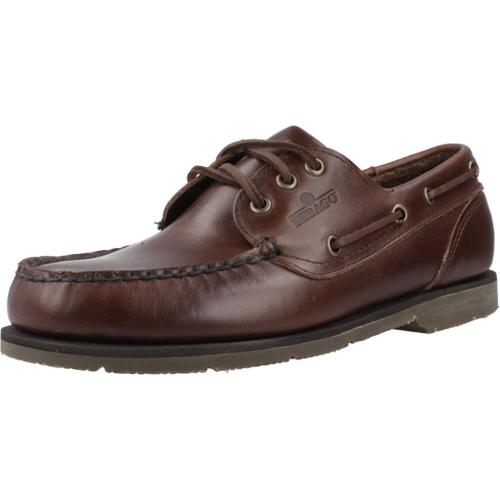 Sebago Foresider Colour Marron - 42