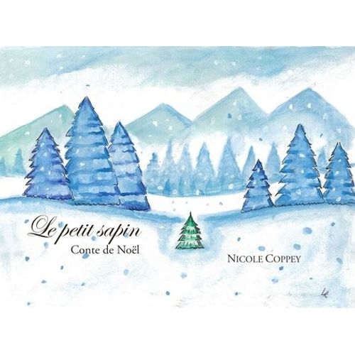 Le Petit Sapin - Conte De Noël