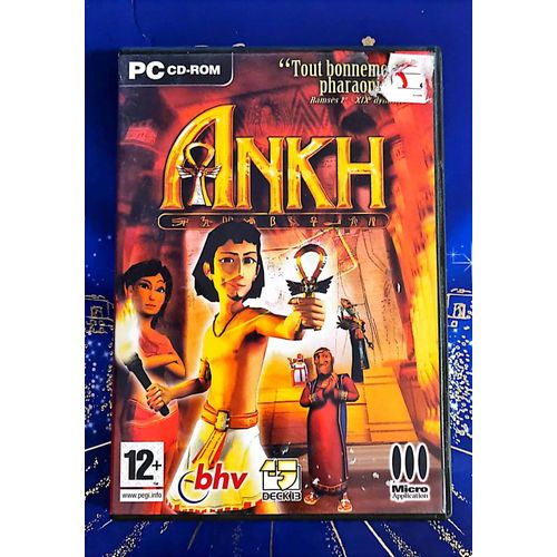 Ankh - Pc/ 15/M2