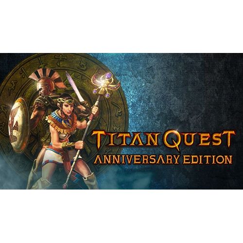 Titan Quest Anniversary Edition