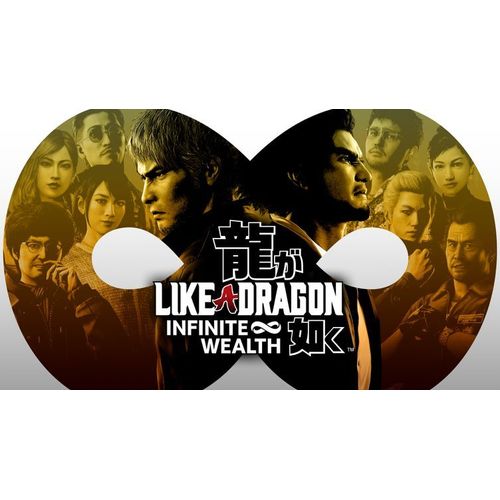 Like A Dragon: Infinite Wealth
