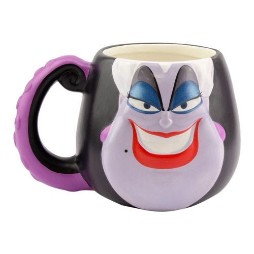 Disney - La Petite Sirène Mug 3d Ursula