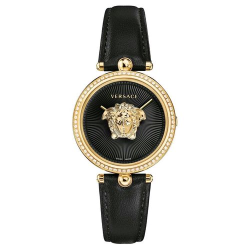 Ladies Watch Versace Vecq00818, Quartz, 34mm, 5atm