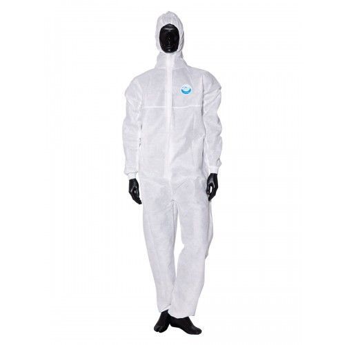 Combinaison À Usage Unique Weecover - Blanche - Xl Weesafe