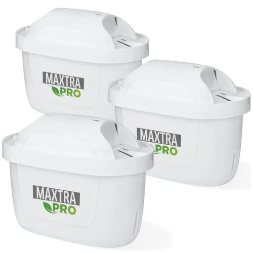 3x Cartouche Filtre Eau BRITA MAXTRA PRO Eau Dure 150L Original