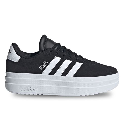 Chaussures Vl Court Bold J - Ih4777 Noir - 38 2/3