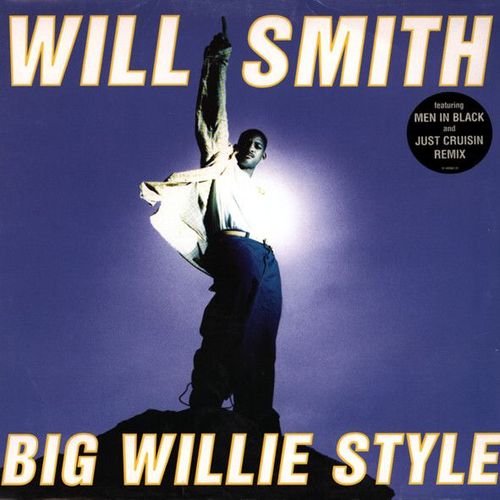 Will Smith - Big Willie Style - Double Vinyles (Réédition 2024)