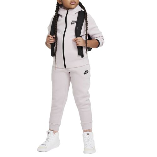 Survêtement Tech Fleece Rose - 86l050-Pa1 - 6-7 A