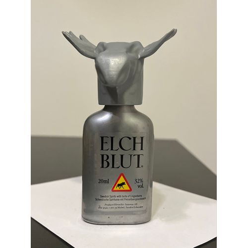Mignonnette Elch Blut Suédoise 