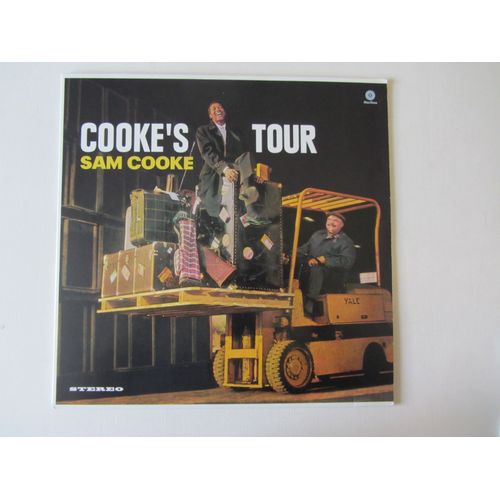 Cooke's Tour (Edition Limitée)