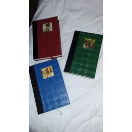 Trois Romans Historiques: La Mort De L’Empire Aztèque/ 20 Ans De Gloire Avec L’Empereur / Les Grandes Énigmes De La 2nd Guerre Mondiale