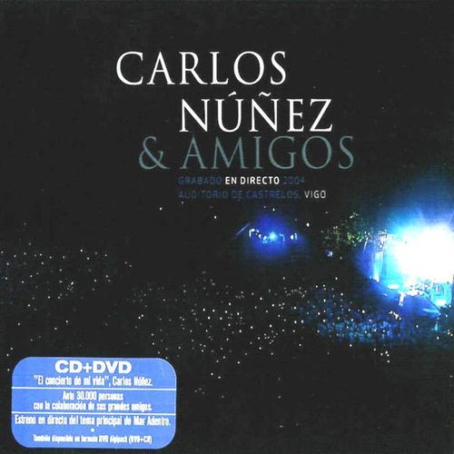 Carlos Núñez – Carlos Núñez & Amigos