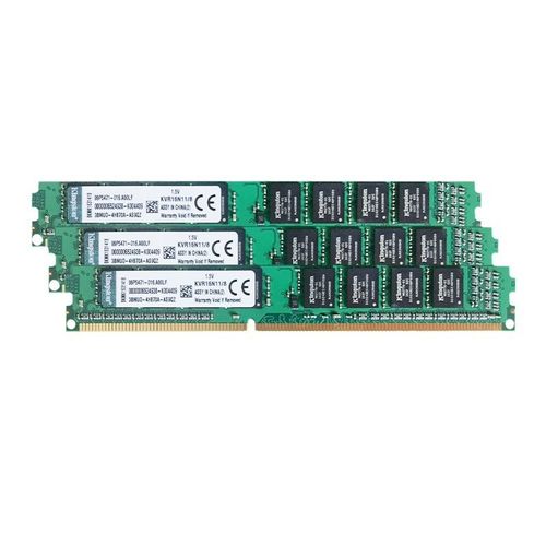 Barre de mémoire DDR3 toute nouvelle 8G 1600 1,5V pour ordinateur de bureau Compatible avec toutes les barres de mémoire Capacité de mémoire 8GB
