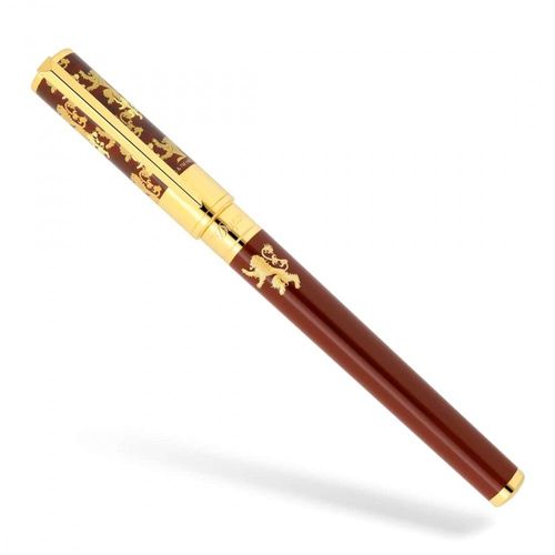 St Dupont - Stylo D Initial Roller Got Lannister