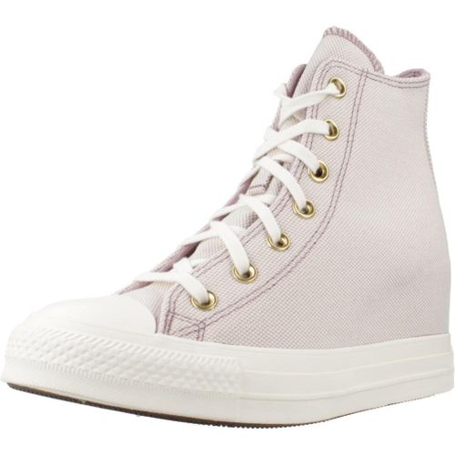 Converse Chuck Taylor All Star Wedge Colour Violet