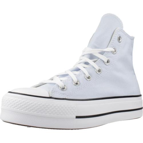 Converse Chuck Taylor All Star Lift Colour Bleu