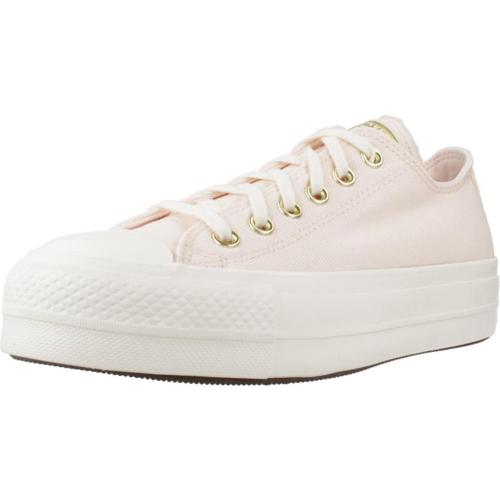 Converse Chuck Taylor All Star Lift Colour Rose