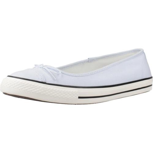 Converse Chuck Taylor All Star Dainty Ballerina Slip Colour Bleu