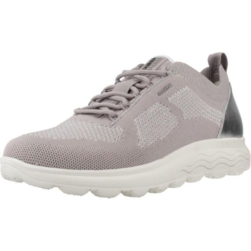 Chaussures Geox 09tbn D Spherica Colour Gris