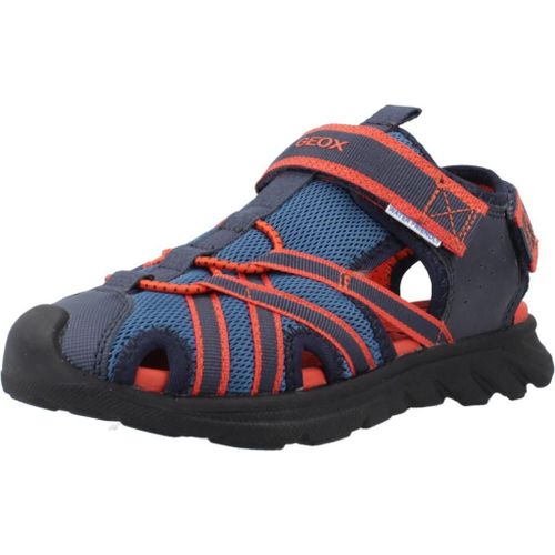 Geox J Sandal Airadyum Bo Colour Bleu