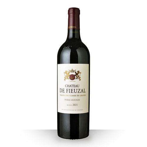Château De Fieuzal Pessac-Léognan Rouge 2021 - 75cl