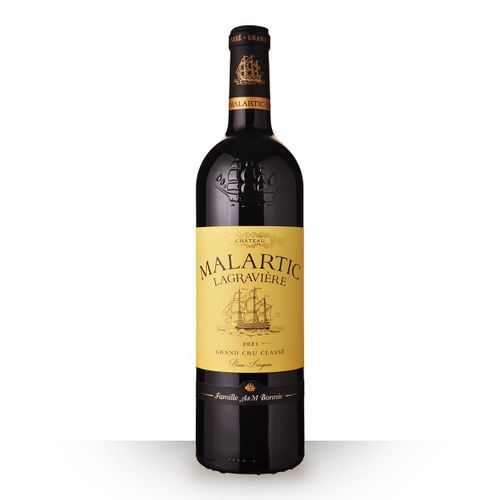 Château Malartic-Lagravière Pessac-Léognan Rouge 2021 - 75cl