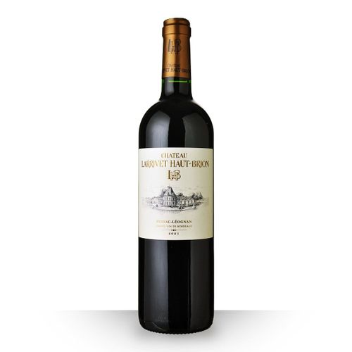 Château Larrivet Haut-Brion Pessac-Léognan Rouge 2021 - 75cl