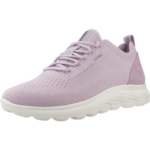 Chaussures Geox D Spherica A Colour Violet