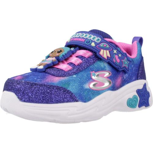 Skechers Skech Squad Colour Bleu - 26