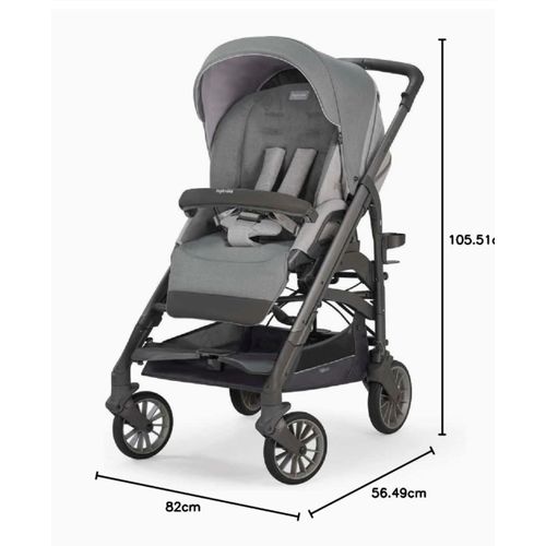 Poussette trio inglesina trilogy avec isofix Rakuten