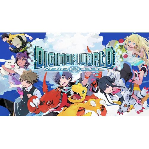 Digimon World: Next Order
