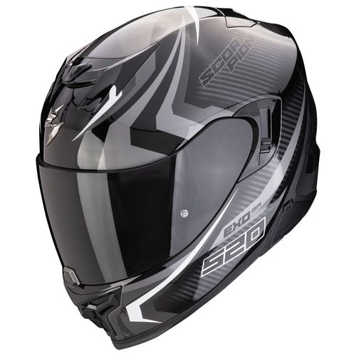 Casque Scorpion Exo Exo-520 Evo Air Terra Noir S