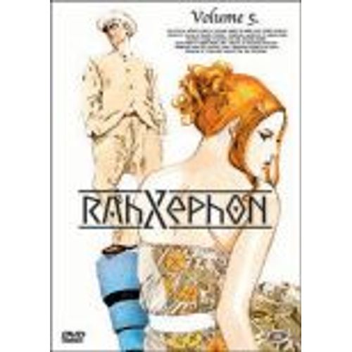 Rahxephon - Vol. 5